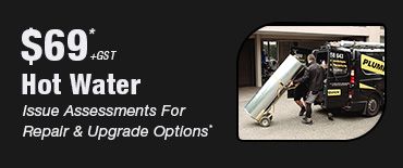 Hot Water Issue Assessments Waimahia Landing